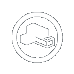 Creative Commons remix icon