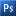 Photoshop icon